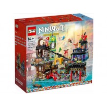 LEGO® Ninjago® 71799 Trhy v NINJAGO® City