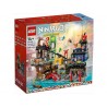 LEGO&reg; Ninjago&reg; 71799 Trhy v NINJAGO&reg; City