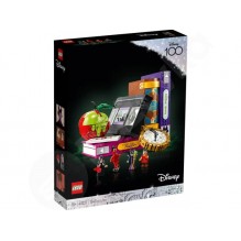 LEGO® Disney™ 43227 Symboly zloduchov