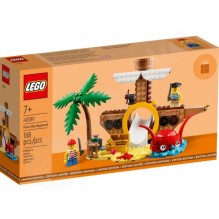 LEGO® 40589 Pirátska loď