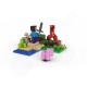 LEGO® Minecraft® 21177 Útok Creepera