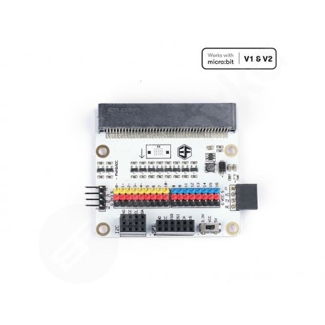 Octopus:bit pro BBC micro:bit - rozšiřující modul pro bastelní