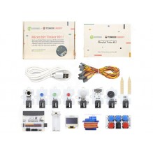 BBC micro:bit Tinker kit - súprava kutilov (bez micro:bit)