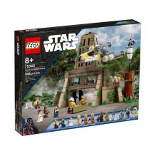 LEGO® Star Wars™ 75365 Rebelská základňa na Yavini 4
