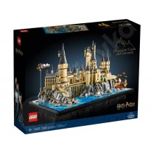 LEGO® Harry Potter™ 76419 Hrad Bradavic a okolie