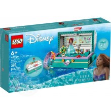 LEGO® Disney™ 43229 Arielina pokladnica