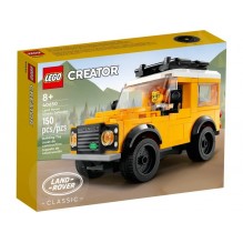 LEGO® Stvoriteľ 40650 Land Rover Classic Defender