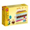 LEGO® 40641 Narozeninový dort