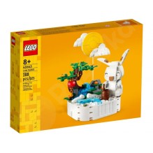 LEGO® 40643 Mesiačný králik