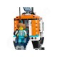 LEGO® City 60378 Arktická rolba a mobilní laboratoř