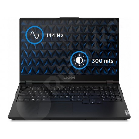 15,6" Lenovo Legión 5 15ARH05H AMD Ryzen 5 4600H 16GB 1TB SSD RTX 2060 W11