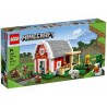 LEGO® Minecraft® 21187 Červená stodola