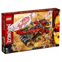 LEGO® Ninjago® 70677 Zemská odmena osudu