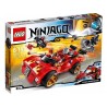 LEGO&reg; Ninjago &reg; 70727 Kaiov červen&yacute; b&uacute;račka
