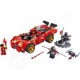 LEGO® Ninjago® 70727 Kaiův červený bourák