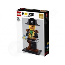 LEGO® Minifigurky 40504 LEGO® House Exclusive set: Pocta minifigurky