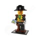 LEGO® Minifigurky 40504 LEGO® House Exclusive set: Pocta minifigurky
