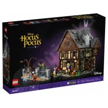 LEGO® Ideu 21341 Disney Hokusová skúška: