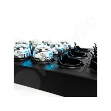 Ozobot BIT+ bezdrôtové nabíjacie stanice pre 18x