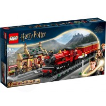 LEGO® Harry Potter™ 76423 Bradavický expres a nádraží v Prasinkách