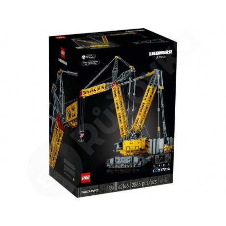 LEGO® Technic 42146 Pásový žeriav Liebherr LR 13000