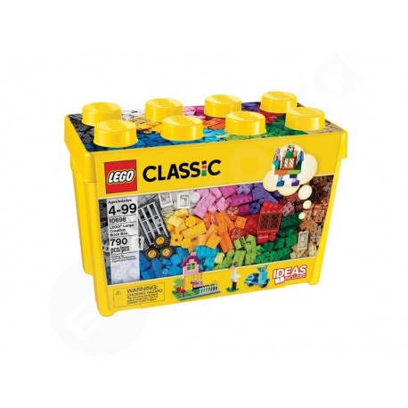 LEGO® Classic 10698 Veľká kreatívna skrinka