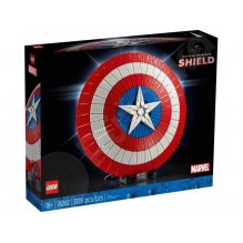 LEGO® Marvel 76262 Štít kapitána Ameriky