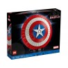 LEGO® Marvel 76262 Štít Kapitána Ameriky