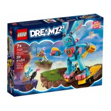 LEGO® DREAMZzz™ 71453 Izzie a králíček Bunchu
