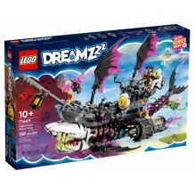 LEGO® DREAMZzzTM 71469 Žralok z nočnej mory