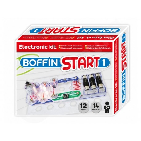 Stavba Boffin START 01