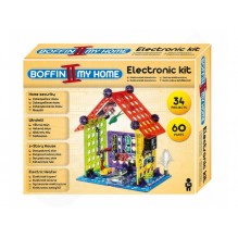 Stavebnice Boffin II Můj dům