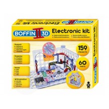 Stavebnice Boffin II 3D