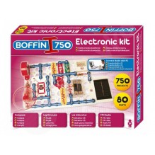 Stavba Boffin I 750