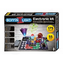 Stavba Boffin II LIGHT