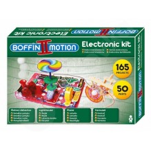 Stavebnice Boffin II MOTION