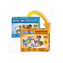 Rozšíření pro stavebnici Boffin I 300 (na Boffin I 500)