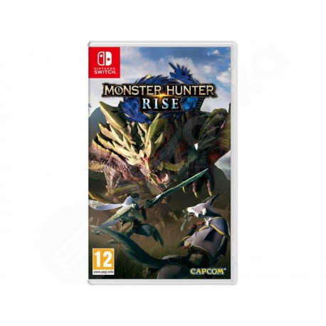 Monster Hunter Rise (SWITCH)