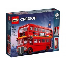 LEGO® Creator Expert 10258 Londýnský autobus