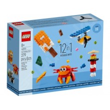 LEGO® 40593 zábavná kreativita 12v1