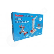 Fischertechnik 559885 retro mechanik