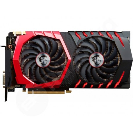 nVidia MSI GeForce GTX 1080 GAMING X 8G 8GB GDDR5X PCI-E DVI HDMI DP
