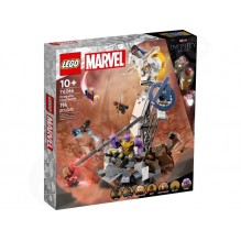 LEGO® Marvel 76266 Endgame Posledná bitka
