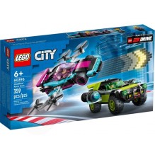 LEGO® City 60396 Vylepšené závodné autá