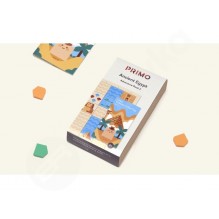 Cubetto - mapa starovekého Egypta