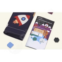 Cubetto - mapa vesmíru