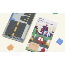 Cubetto - mapa veľkého mesta