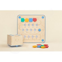 Interaktívny robot Cubetto