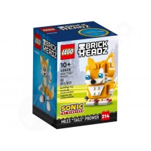 LEGO® BrickHeadz 40628 Miles „Tails  Prower