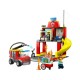 LEGO® City 60375 Hasičská stanice a auto hasičů